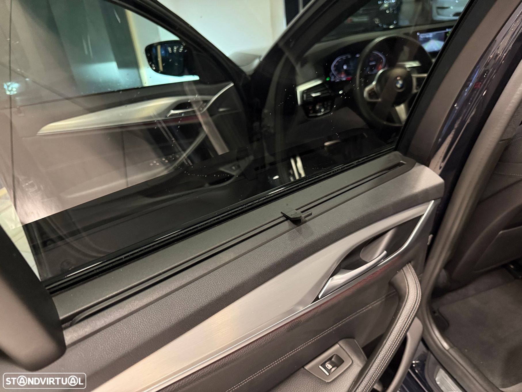 BMW 520 d Touring Aut. M Sport Edition - 23