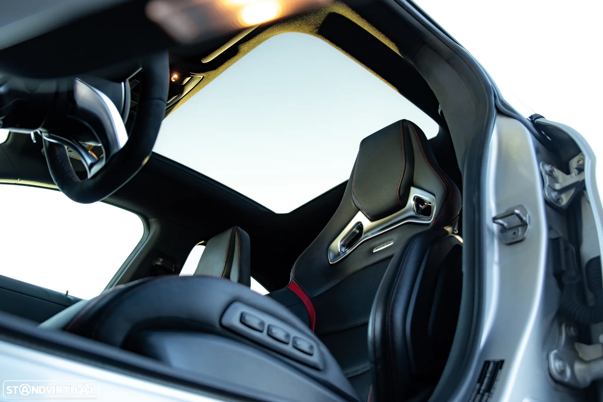 Mercedes-Benz CLA 45 AMG - 30
