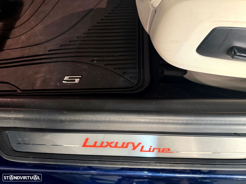 BMW 520 d Line Luxury Auto - 26