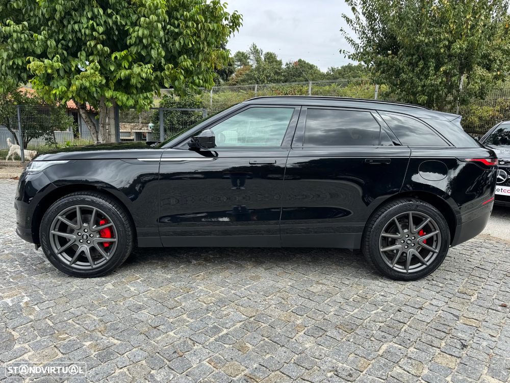 Land Rover Range Rover Velar 2.0 P400e AWD S - 11