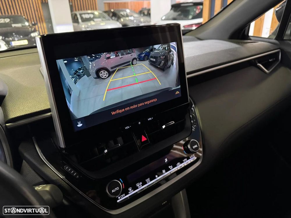Toyota Corolla Cross 1.8 Hybrid Exclusive - 20