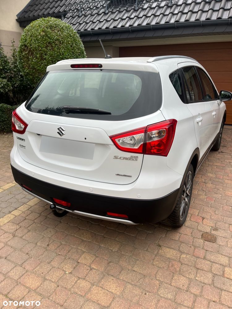 Suzuki SX4 S-Cross 1.6 DDiS 4x4 Comfort - 20