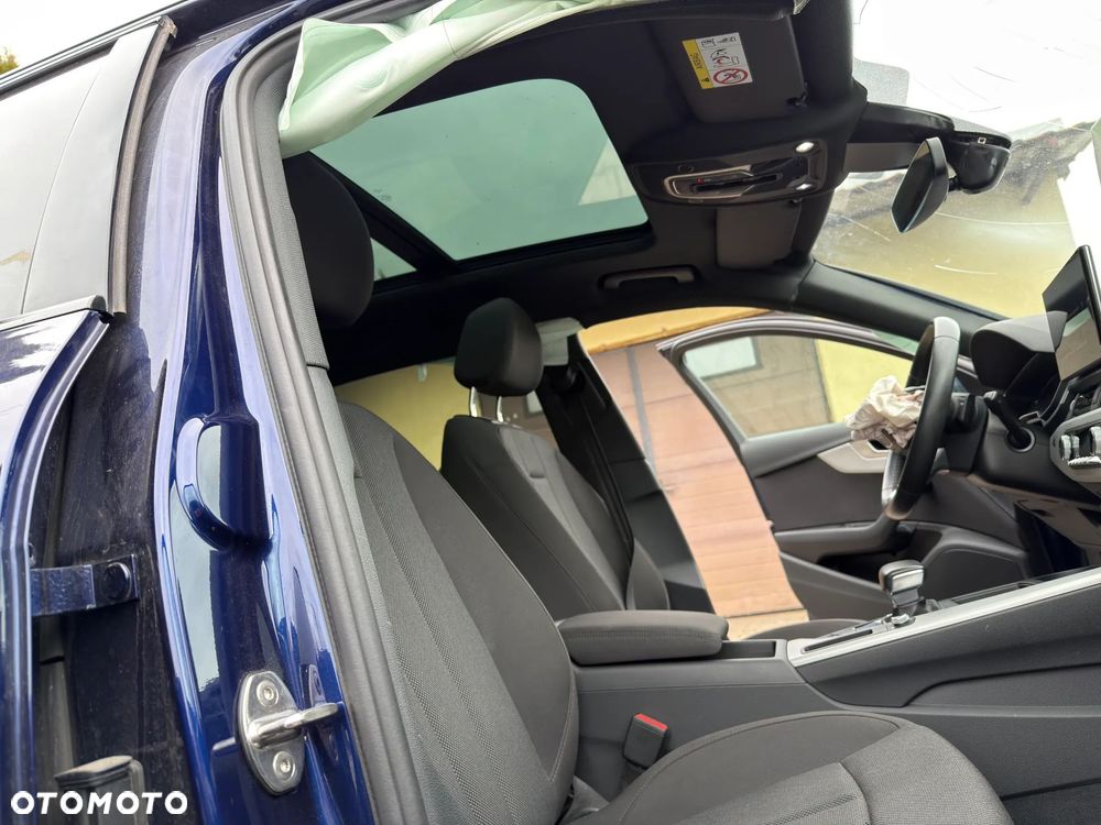 Audi A4 Avant 35 TDI S tronic - 17