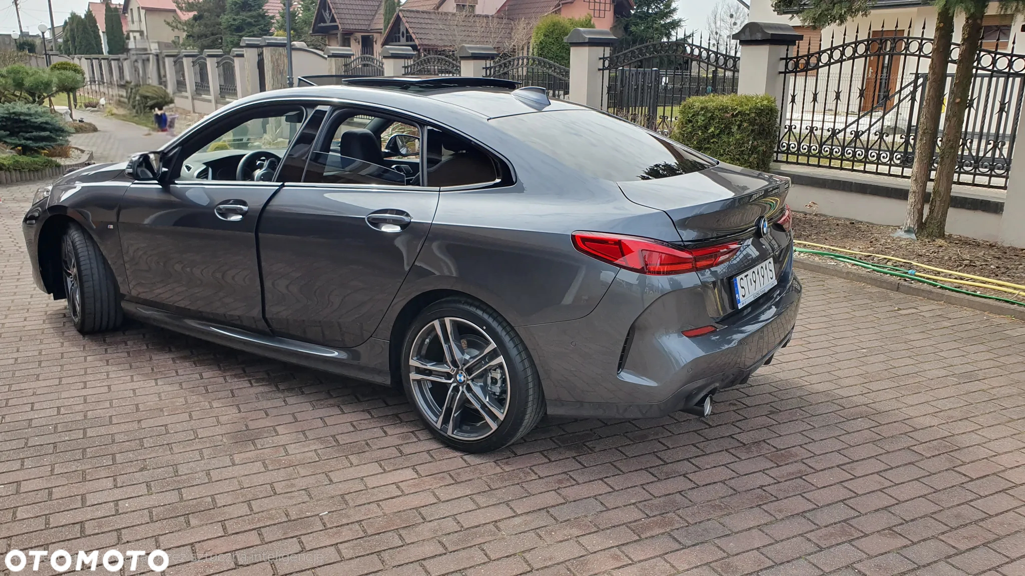 BMW Seria 2 218d M Sport sport - 14
