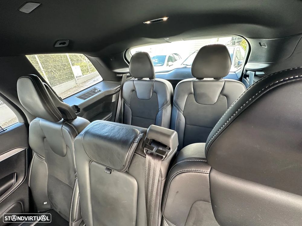 Volvo XC 90 2.0 T8 PHEV R-Design AWD - 18