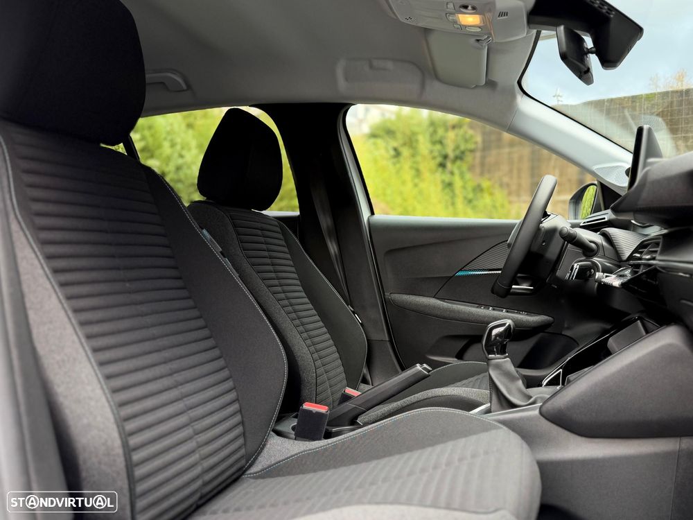 Peugeot 208 1.2 PureTech Allure Pack - 23