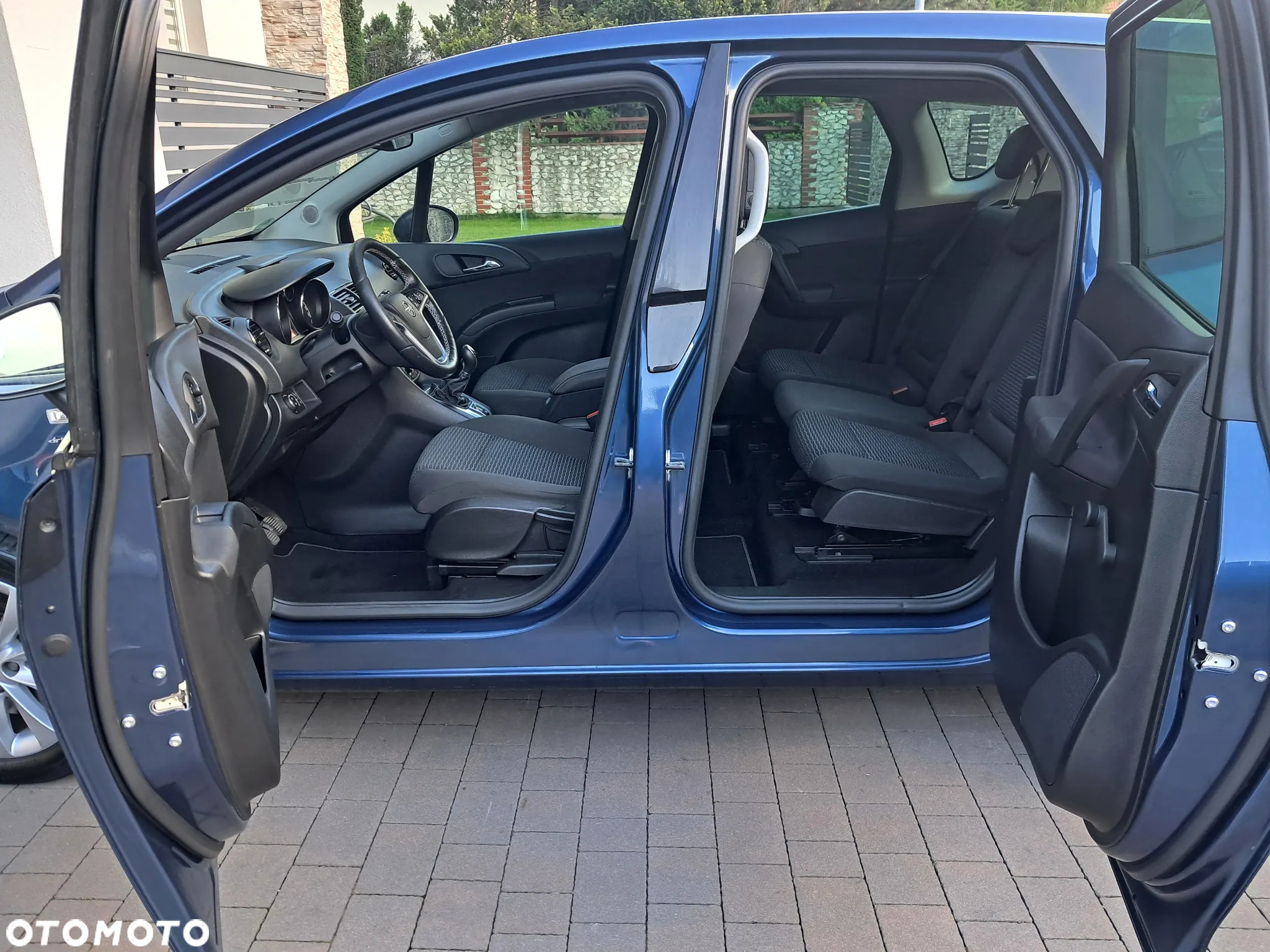 Opel Meriva 1.4 drive - 15