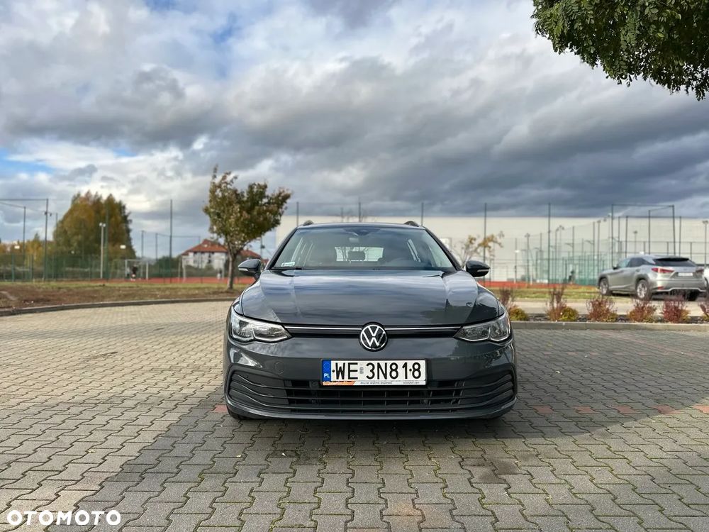 Volkswagen Golf VII 1.5 TSI BMT Evo IQ Drive DSG - 21