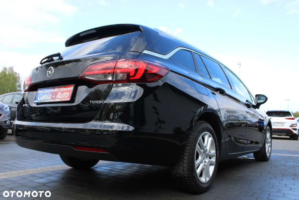 Opel Astra - 13