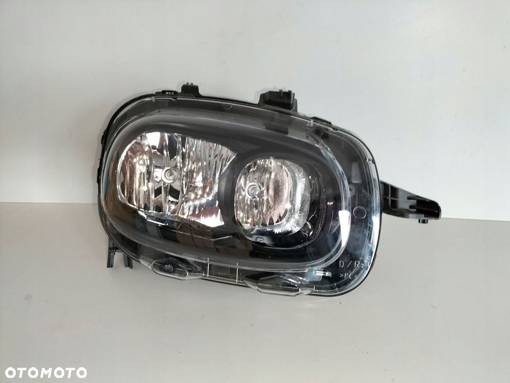 lampa przednia reflektor prawa citroen c3 iii 16-20 - 2