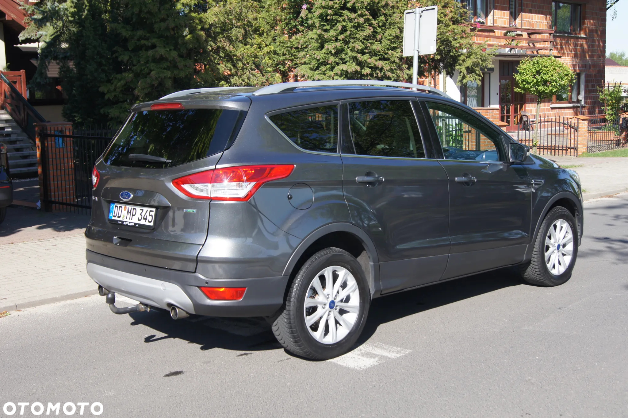 Ford Kuga 1.5 EcoBoost 2x4 Titanium - 7