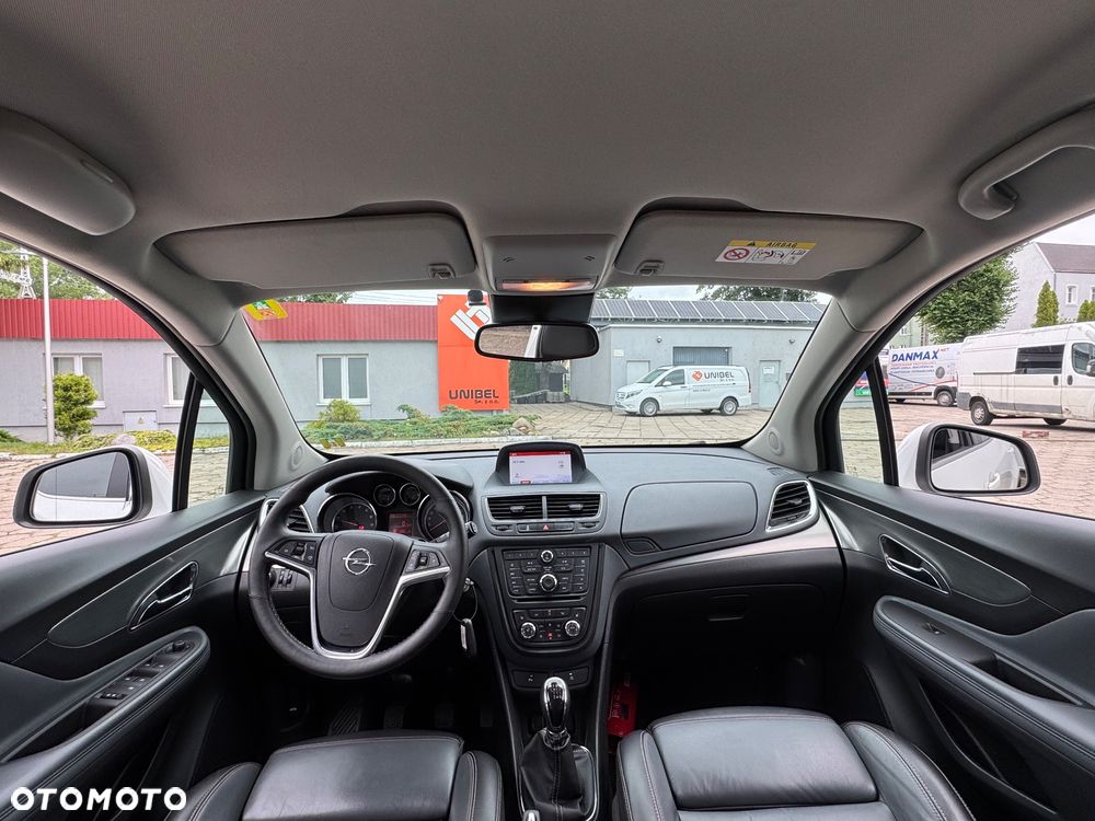 Opel Mokka 1.4 T Cosmo - 20