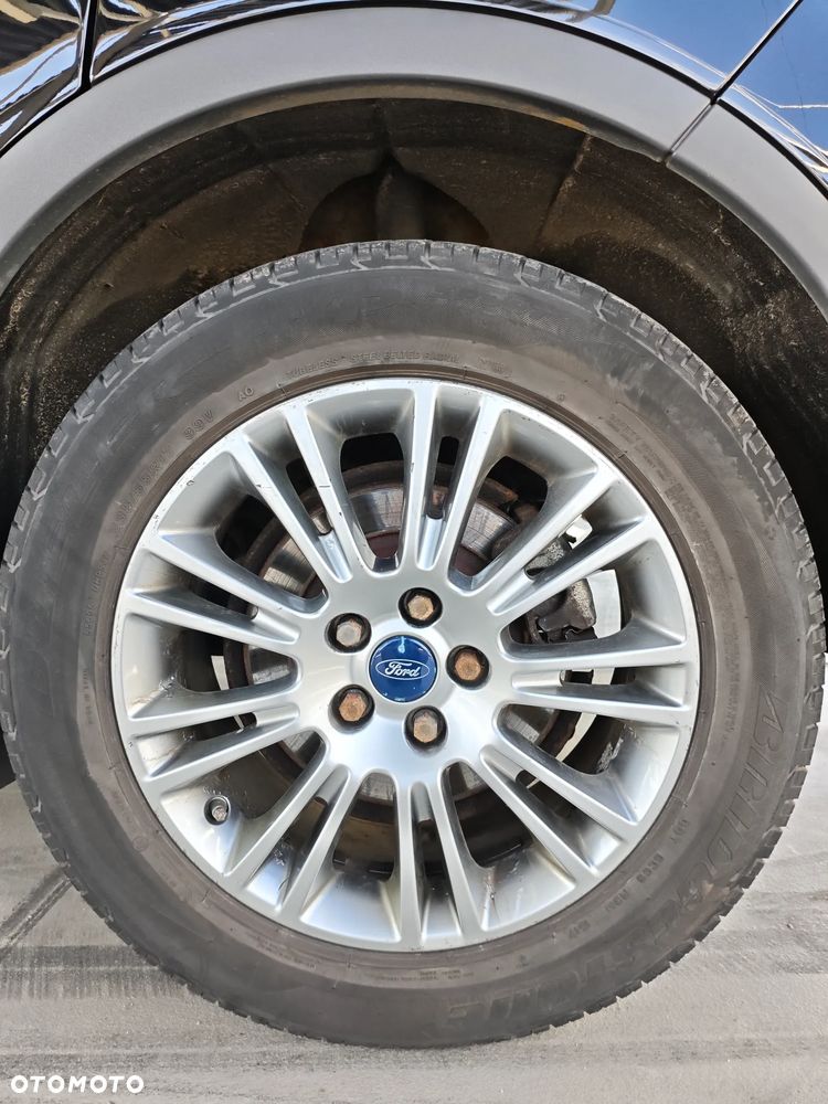 Ford Kuga 2.0 TDCi Titanium - 14