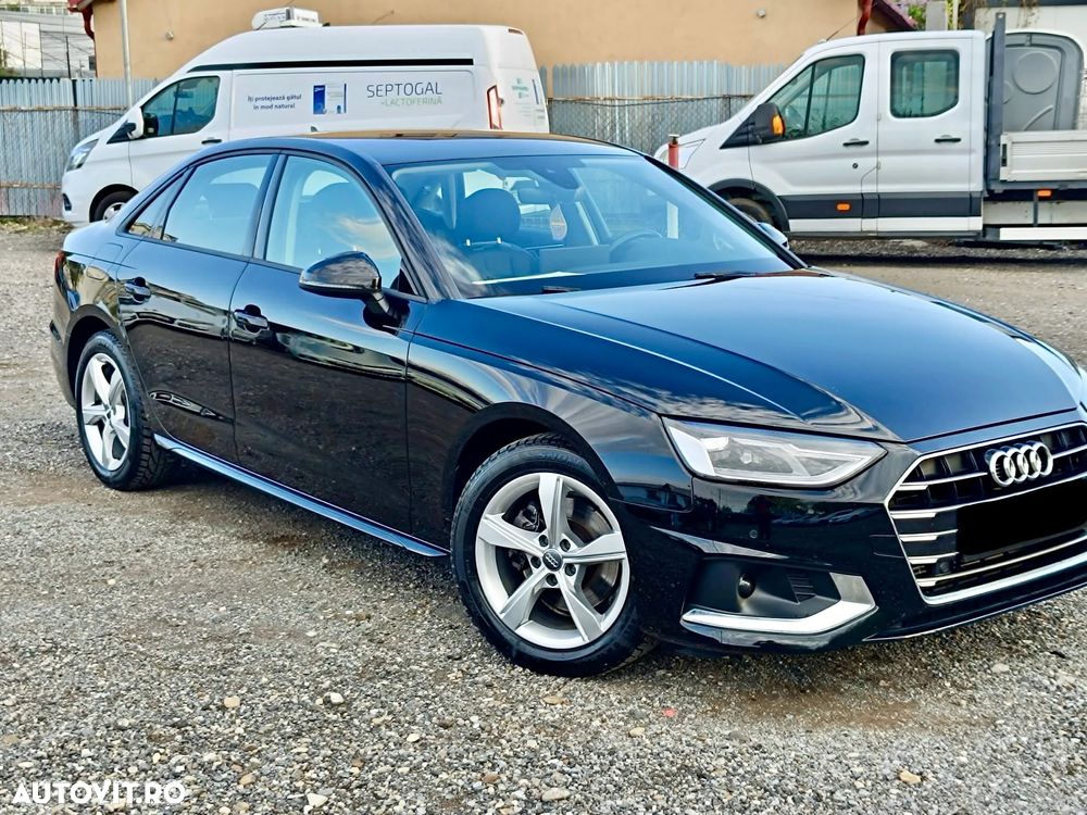 Audi A4 35 TFSI S tronic MHEV Advanced - 6
