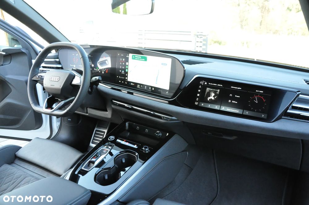 Audi A5 Limousine TFSI Quattro S tronic - 16