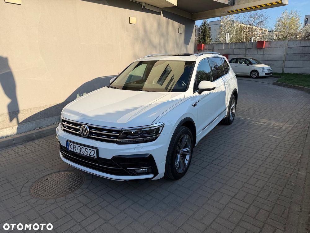 Volkswagen Tiguan Allspace 2.0 TSI 4Mot Highline DSG - 6