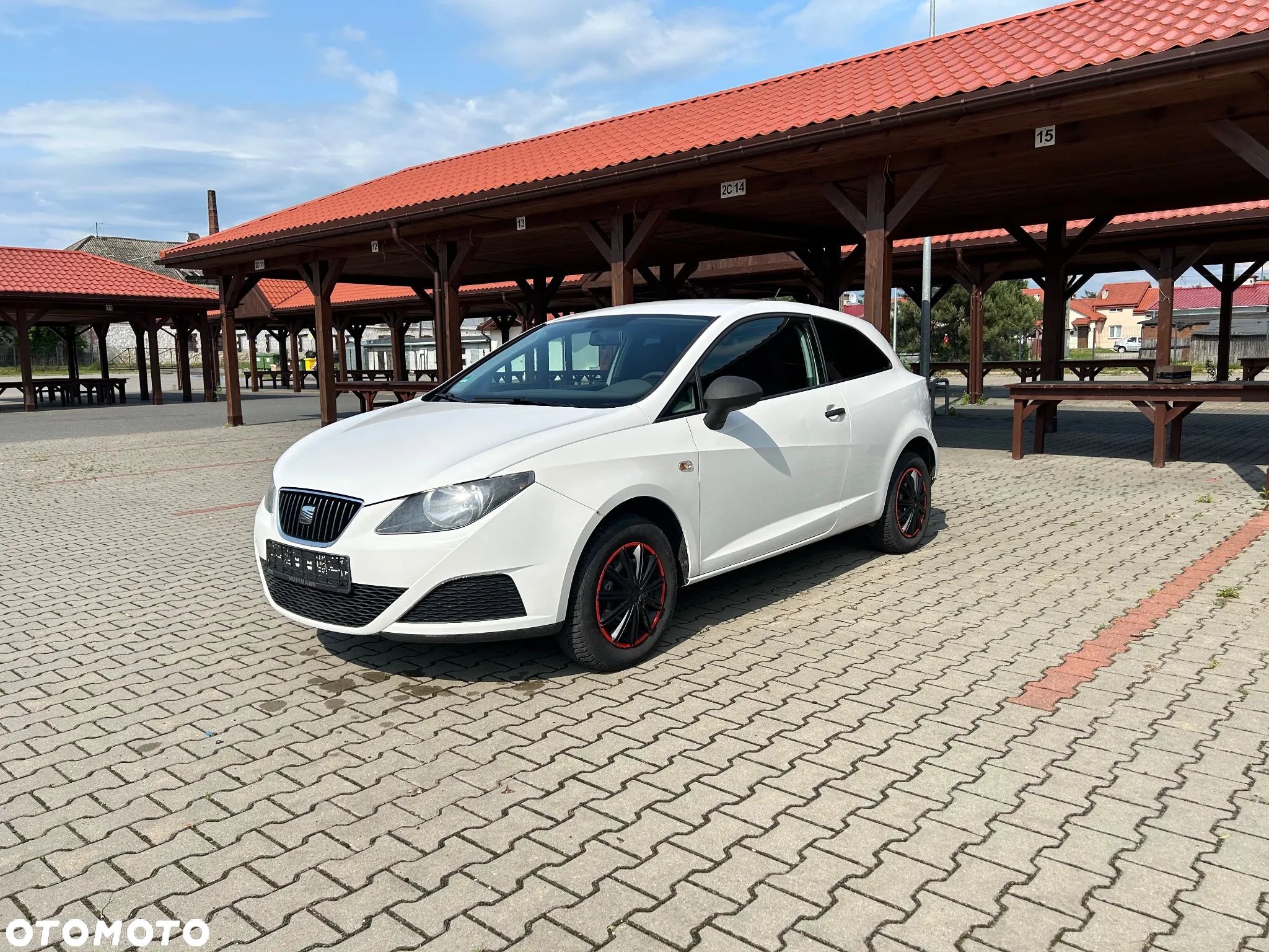Seat Ibiza - 1