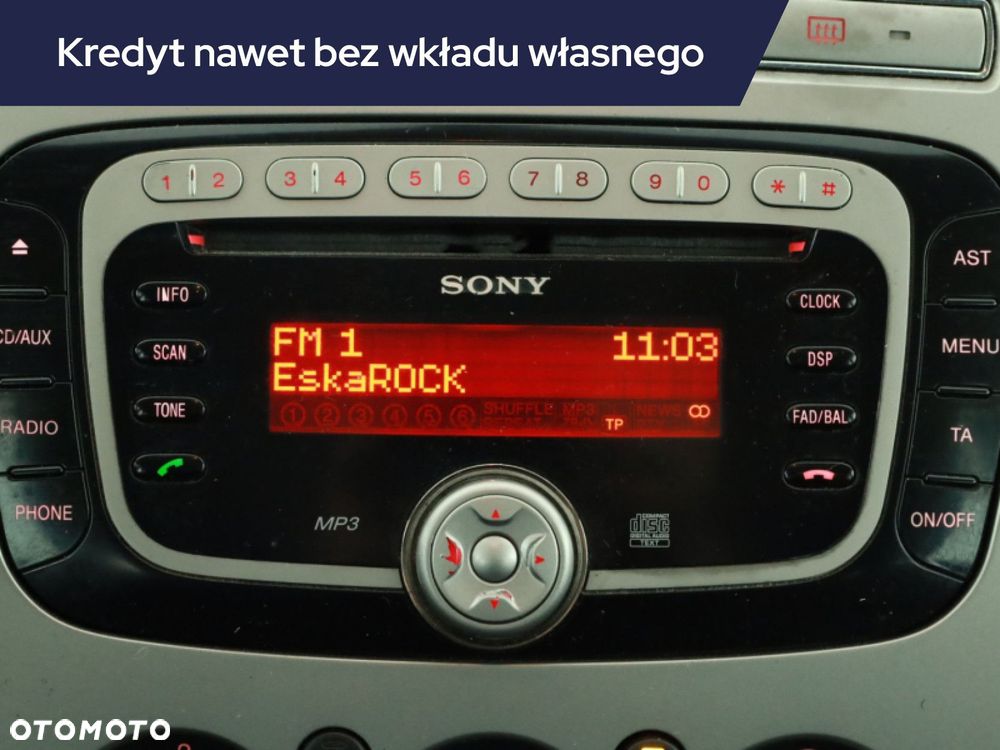 Ford Mondeo SW - 11
