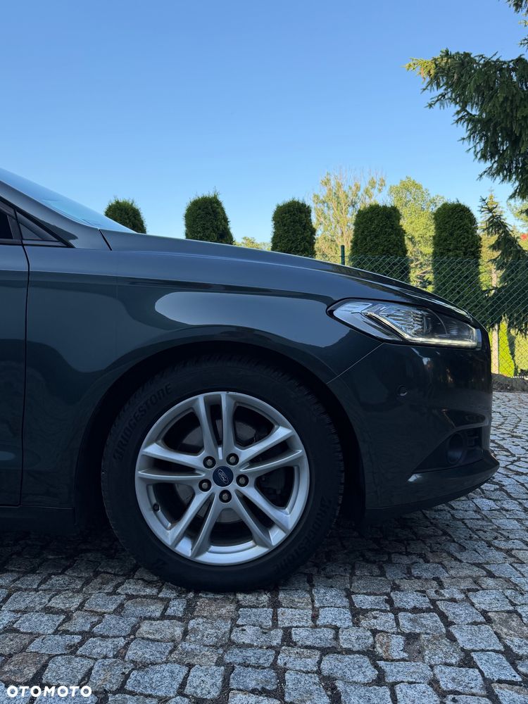 Ford Mondeo 2.0 TDCi Edition - 19
