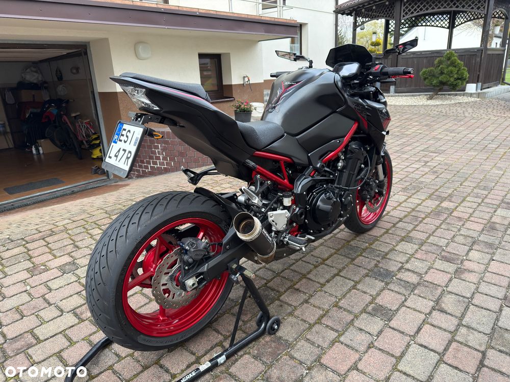 Kawasaki Z 900 - 7
