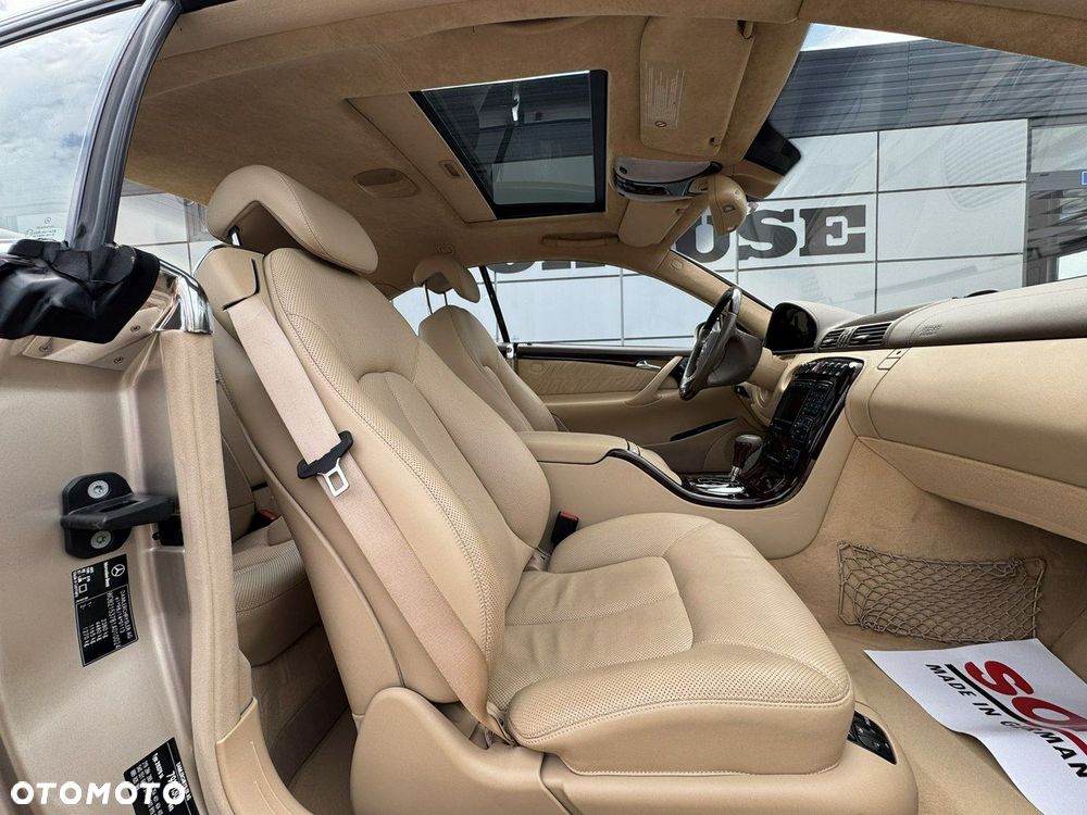 Mercedes-Benz CL 600 - 17