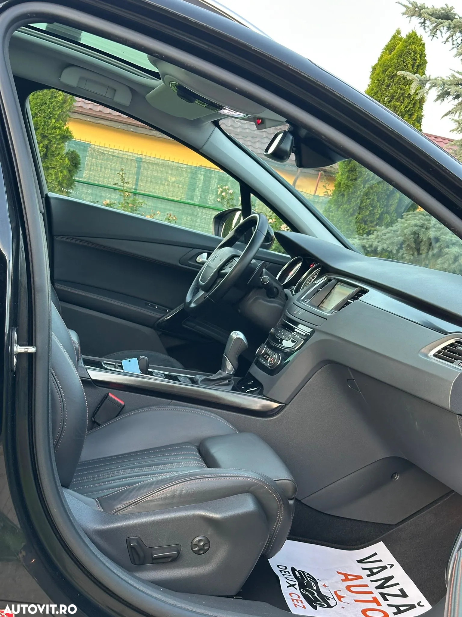 Peugeot 508 RXH BlueHDi 180 EAT6 Stop&Start - 10