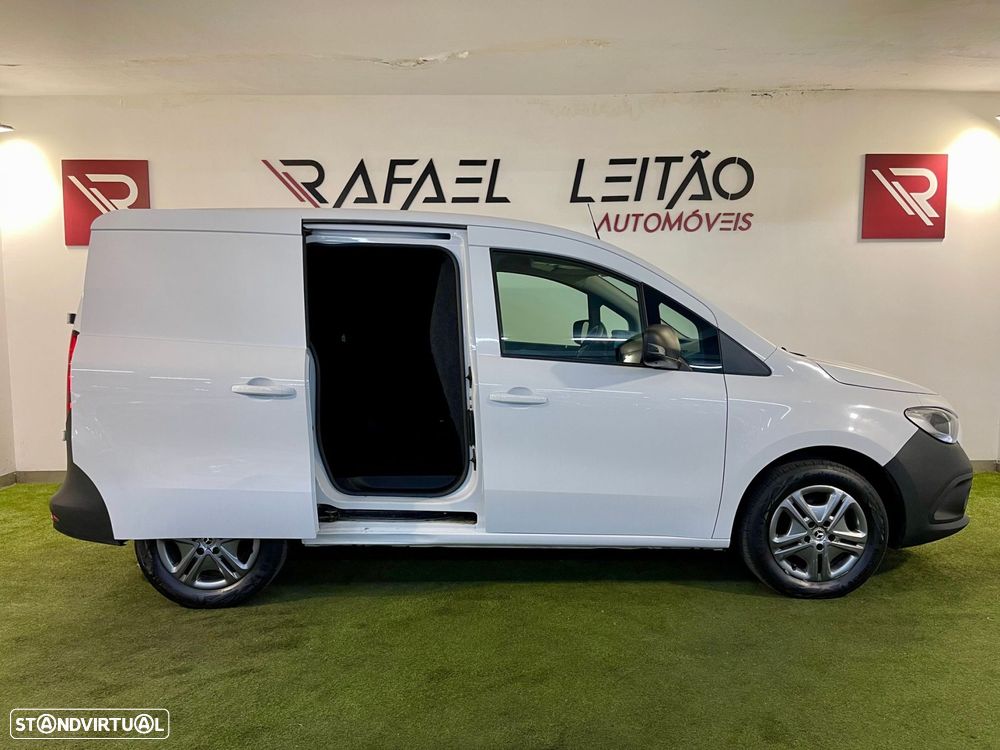 Mercedes-Benz Citan 108 CDI/27 - 6