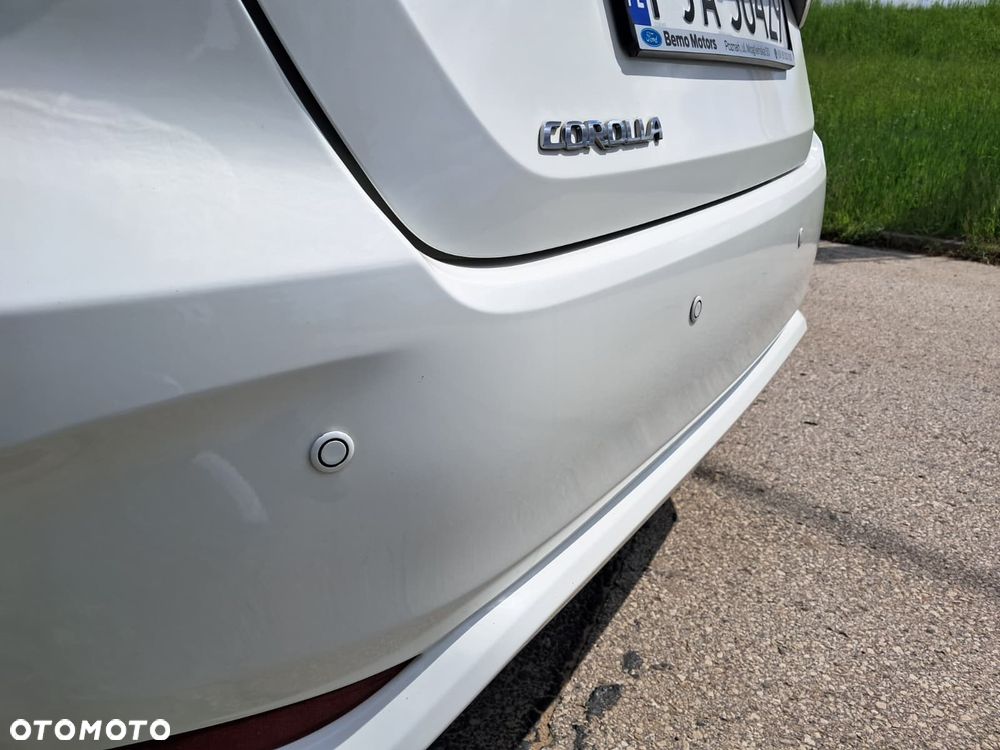 Toyota Corolla 1.6 Comfort - 9