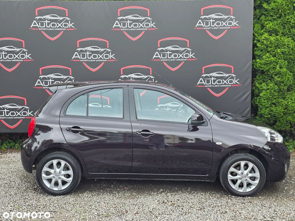 Nissan Micra - 10