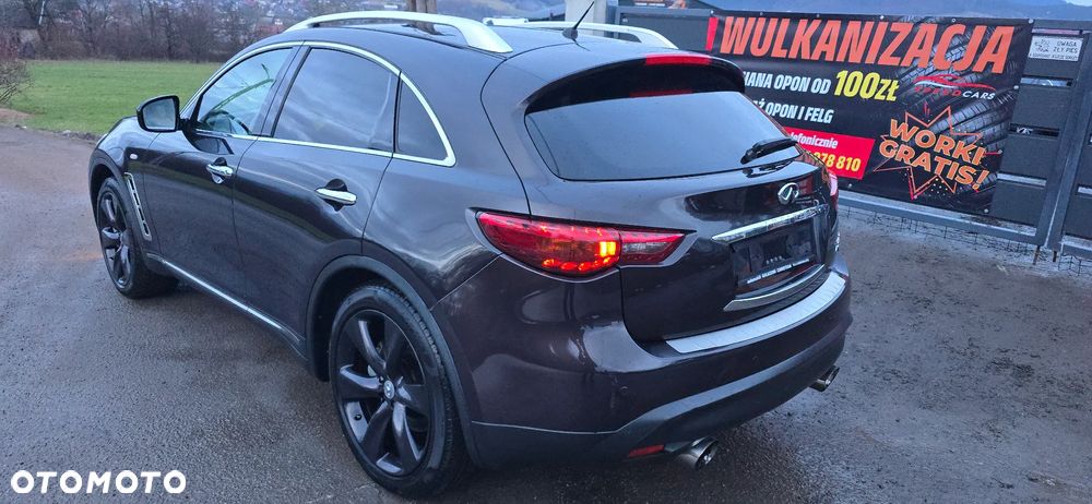 Infiniti FX FX30d AWD S Premium - 12