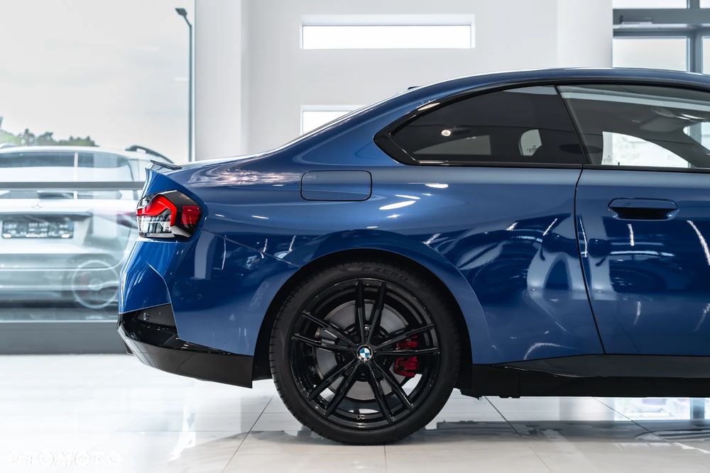 BMW Seria 2 220d mHEV M Sport - 13