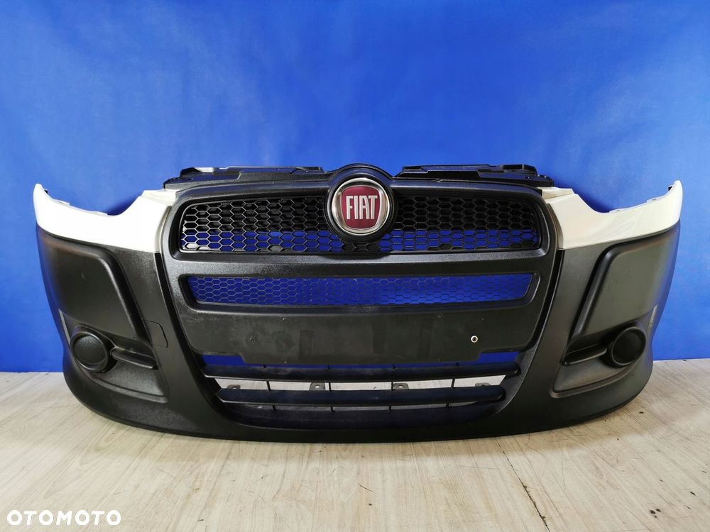 Fiat Doblo 2 II zderzak przód przedni 249 - 1