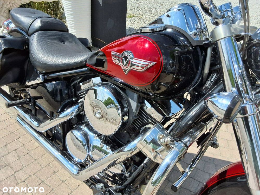 Kawasaki Vulcan - 21