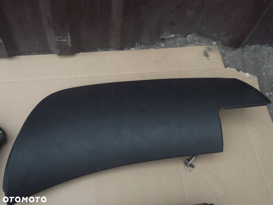BMW 5 E39 PODUSZKA PODUSZKI AIRBAG NAPINACZ EUROPA - 4