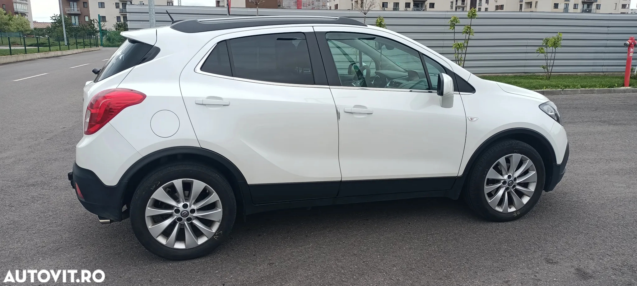 Opel Mokka 1.6 CDTI ECOTEC START/STOP Cosmo - 3
