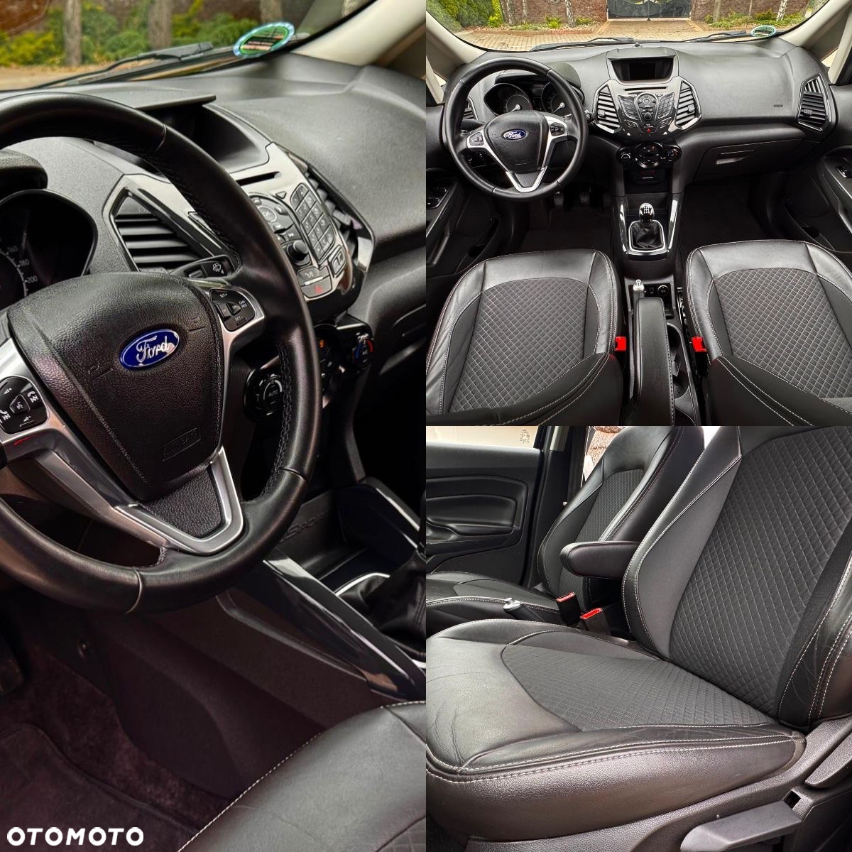 Ford EcoSport 1.0 EcoBoost TITANIUM - 39