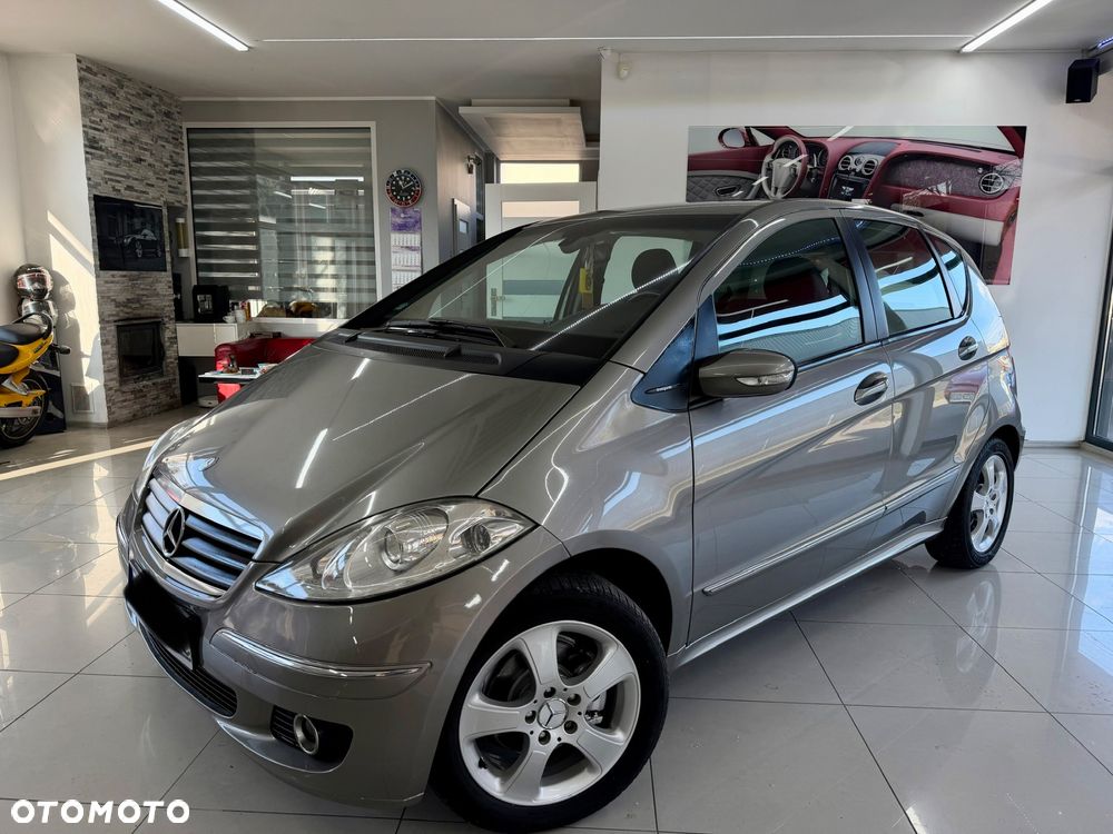 Mercedes-Benz Klasa A 150 Classic First - 28