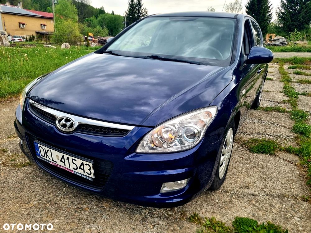 Hyundai i30 1.6 CRDi Comfort - 1
