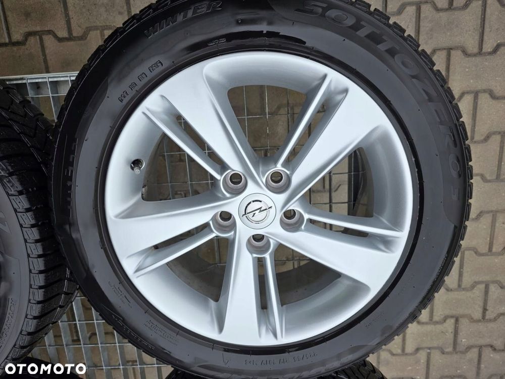 OPEL INSIGNIA B FELGI ALUMINIOWE R17 225/55 5115 - 4