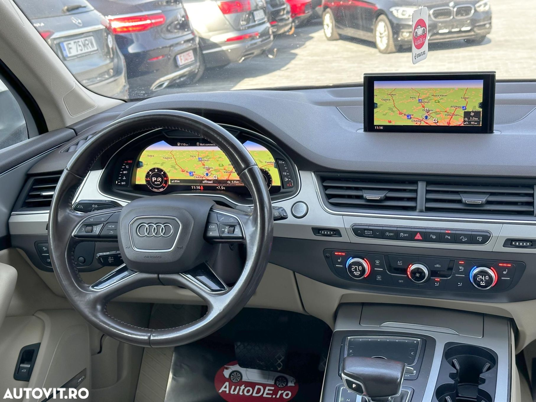 Audi Q7 3.0 TDI Quattro Tiptronic - 9