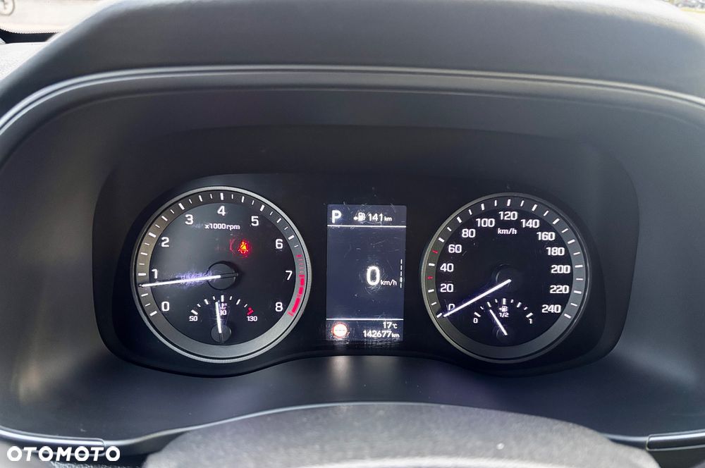 Hyundai Tucson 1.6 GDi 4WD DCT N Line - 29