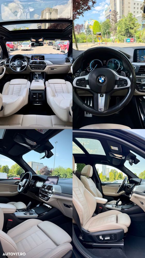 BMW X3 xDrive25d AT M Sport - 6