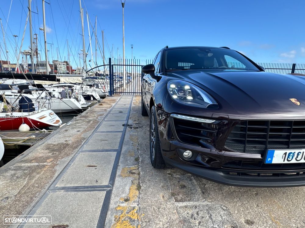 Porsche Macan 2.0T — fotografia 34