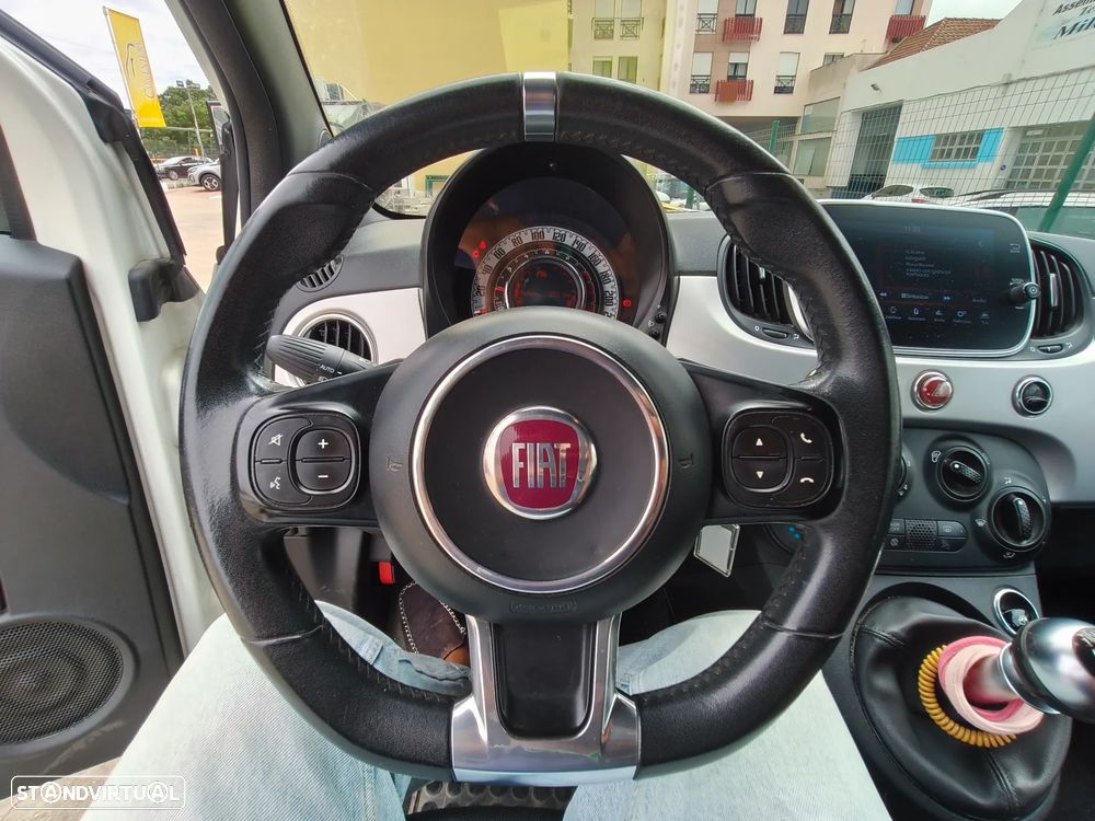 Fiat 500 1.0 Hybrid Lounge - 5