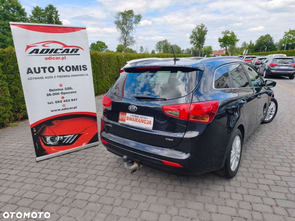 Kia Ceed - 6