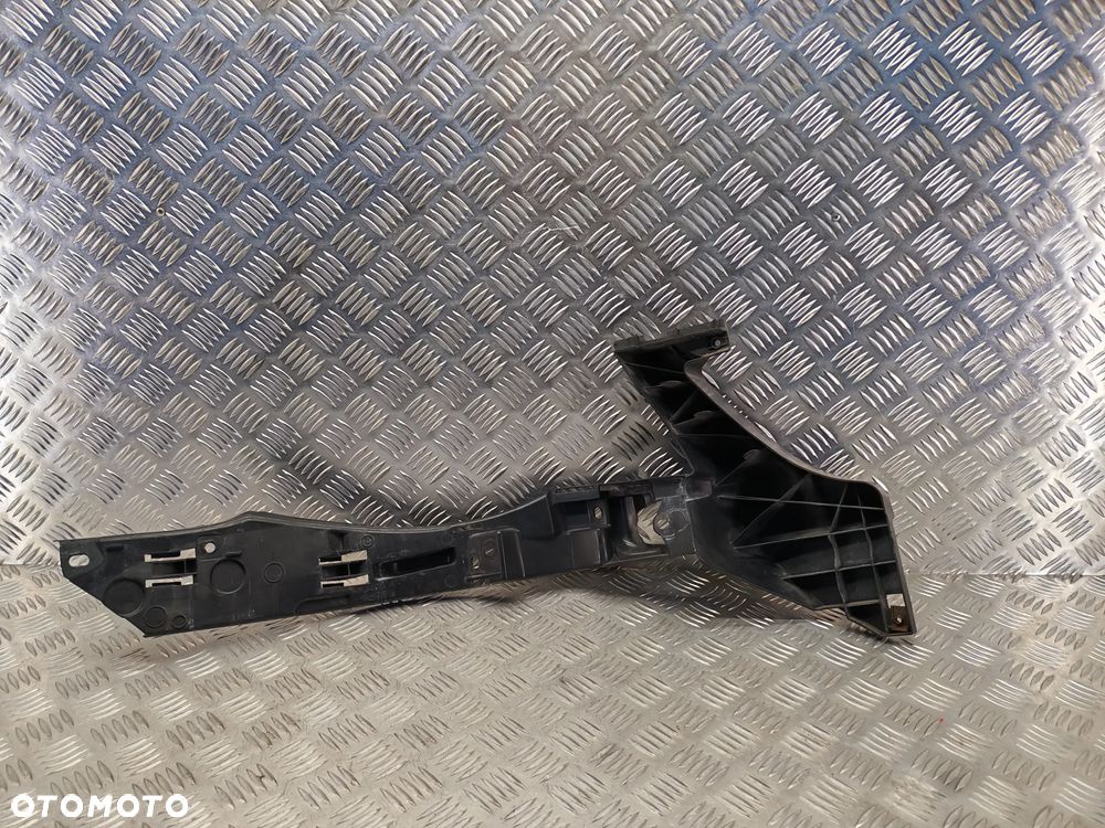 VW TOUAREG 7L LIFT 06-09R SLIZG MOCOWANIE ZDERZAKA LEWY 7L6807183 D - 4