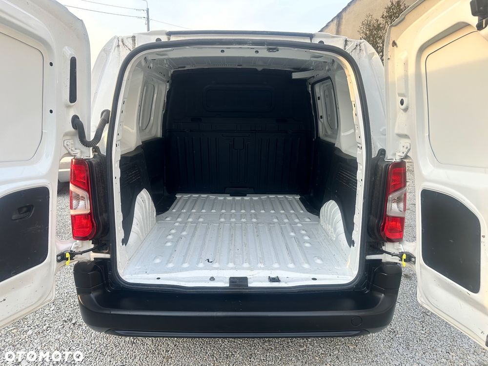 Citroën Berlingo - 11