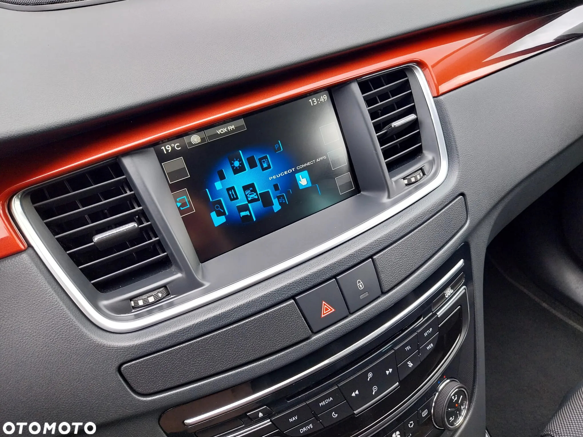 Peugeot 508 RXH Hybrid Business-Line - 27