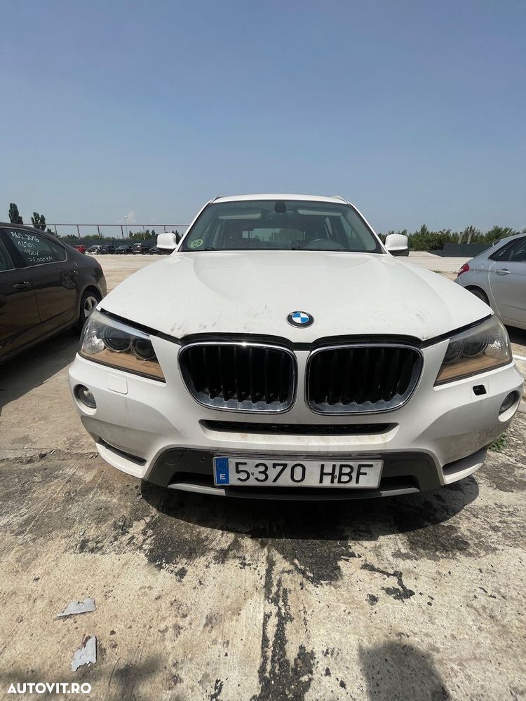 Dezmembrez BMW X3 F25 2011 2.0 N47 184 Cai - 3