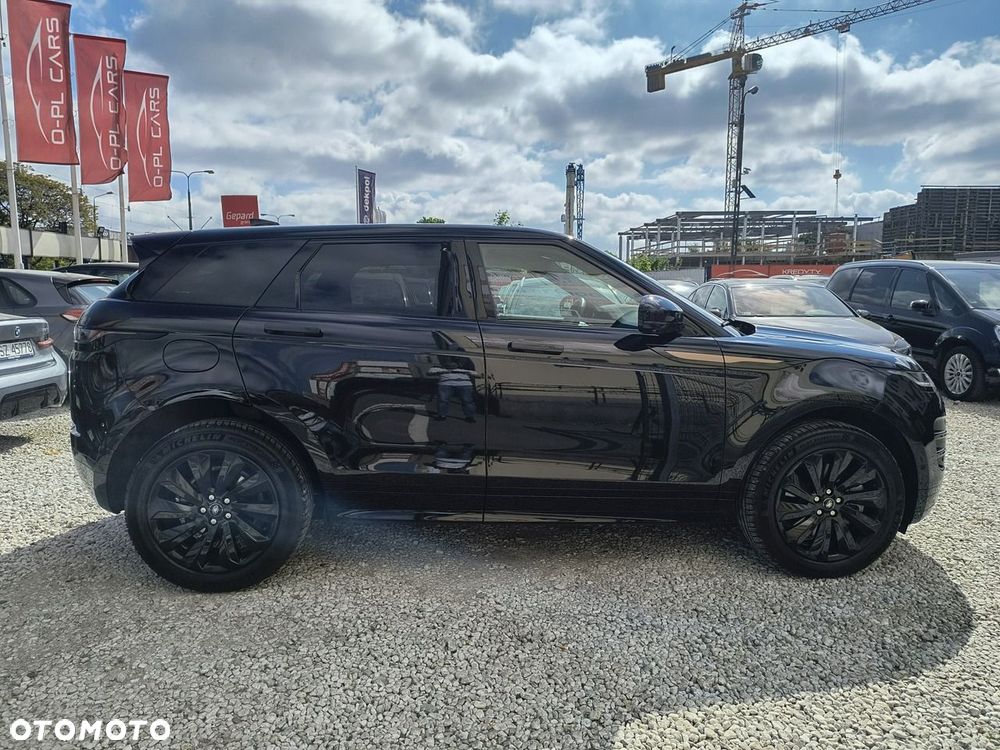 Land Rover Range Rover Evoque D200 Dynamic SE - 5